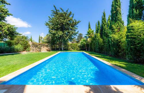 Tolles, neu möbliertes Penhouse mit großem Pool - Foto 36