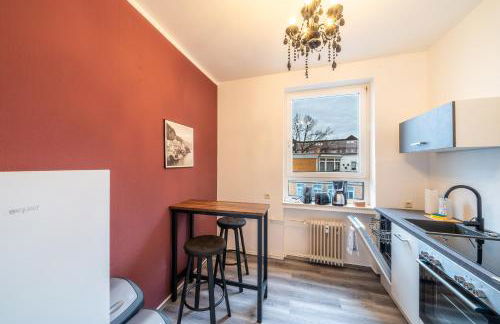 Aufzug Balkon 75m2 Zentral - Foto 11