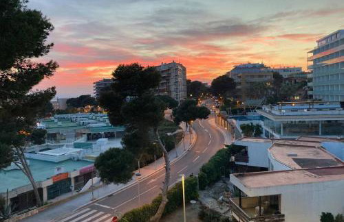 Apartamento con terraza y vistas al mar - Tree House Salou - Foto 11