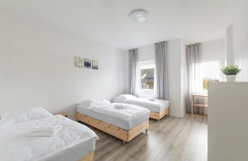 T&K Apartments - 1 to 4 Room Apartments - 20min to TradeFair Messe Airport Düsseldorf - Photo 52