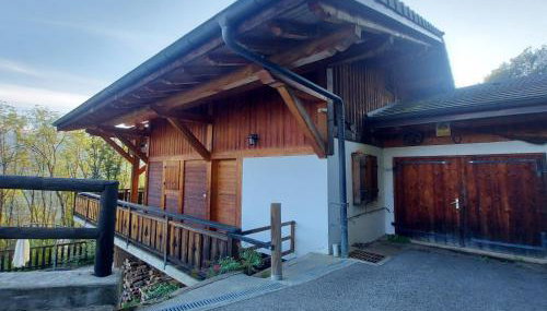 Chalet spacieux avec vue panoramique et confort familial - FR-1-624-11 - Foto 3