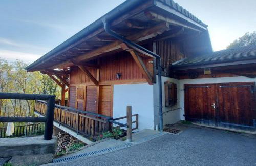 Chalet spacieux avec vue panoramique et confort familial - FR-1-624-11 - Foto 3