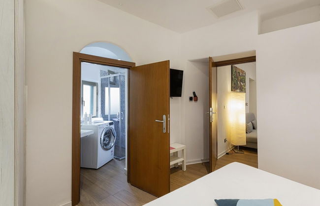 Family Flat in the City Center by Wonderful Italy - Foto 13