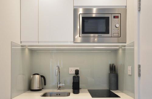 StayPrime Marylebone Serviced Apartments - Foto 8