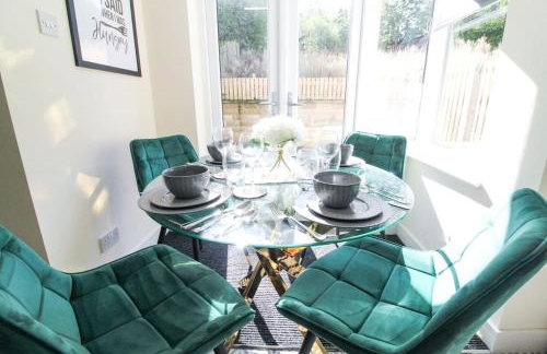 Cosy Modern 3 Bedroom House in Bradford City - Foto 26