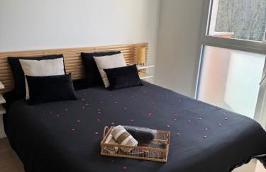 Le Cosy De l'Ourcq T2 40m2 20 min de Paris - Foto 12