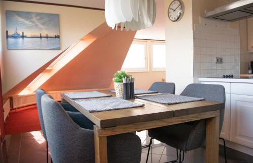 Ferienwohnung Geestemuende - Photo 25