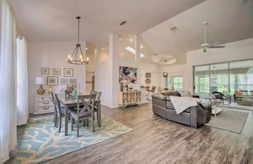 Crystal River Gem Near Three Sisters Springs! - Foto 6