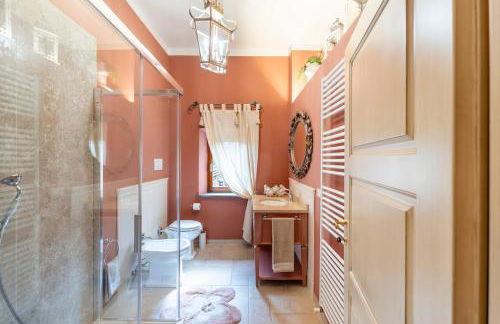 Lajatico Rentals -Grotticella House, SPA Apartment in Peccioli - Foto 69