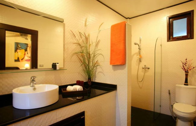 6 Bedroom Bay & Island View Twin Villa Koh Phangan SDV233/234-By Samui Dream Villas - Foto 11