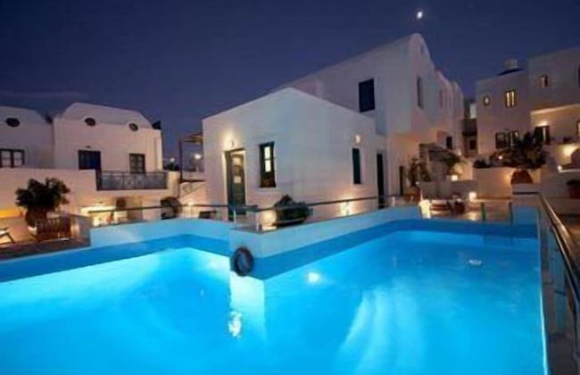 Oia's Sunset - Foto 18