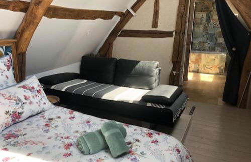 La Chapelle de Monet - Logis Jasmin - Foto 27