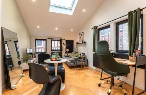 Toscana - Luxury Duplex Rouen - Foto 16