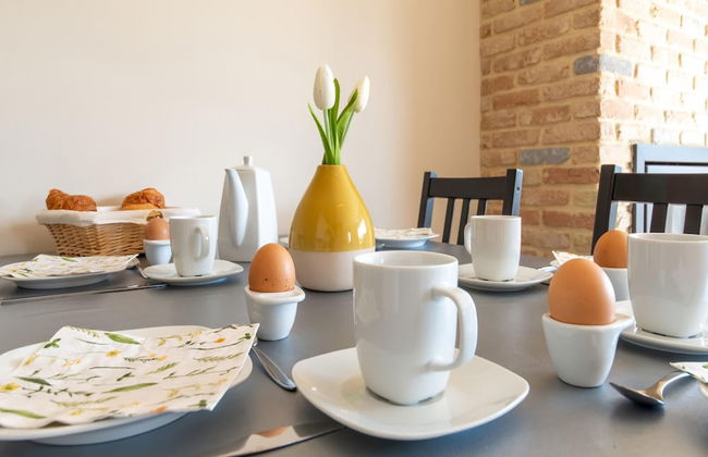 Detached House with Sauna & Hot Tub near Ski Resort & Nature Park - Foto 43