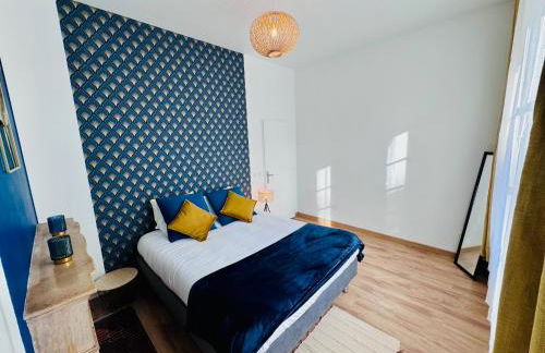 Chaleureux T2 proche gare - Foto 7