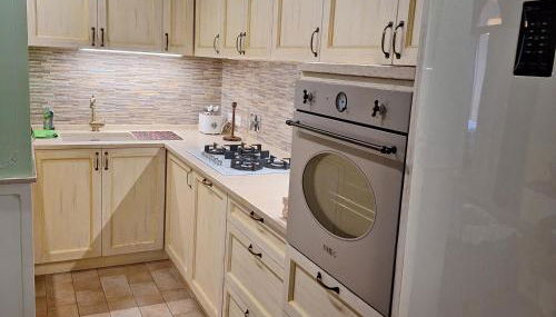 Poggibonsi casa Guglielmo Marconi - Foto 4, stove, dishwasher