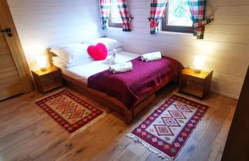 Sielanówek - Orzechowa Chatka z sauną wanną termalną jacuzzi - Foto 15