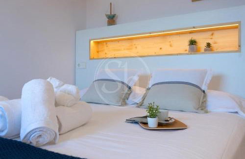 Maravilloso alojamiento con vistas a Barcelona - Photo 21