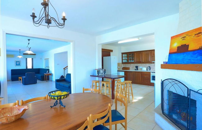 Villa Stavriella in Latchi - Foto 17