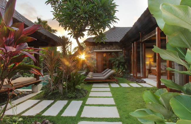 Villa Suar Drupadi - Foto 1