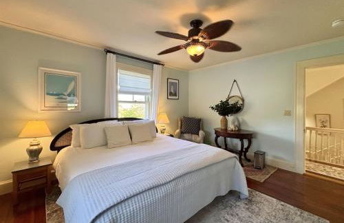 Big New England Family Home; walk to beach, shops - Foto 60