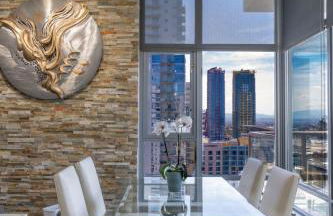 Cityscape Elegance with Water Views - Foto 17