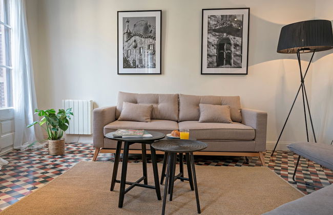 Habitat Apartments Eixample Balconies - Photo 32