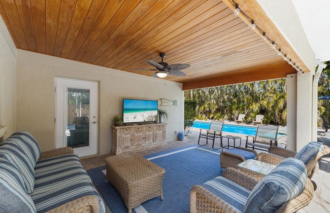 The Salted Coconut 3 Bedroom Home by RedAwning - Foto 17