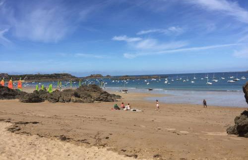 La Maison de vacances du Doux Verger à Saint Lunaire - Foto 41