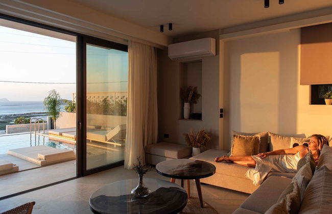 Falasarna Luxury Villas - Foto 79