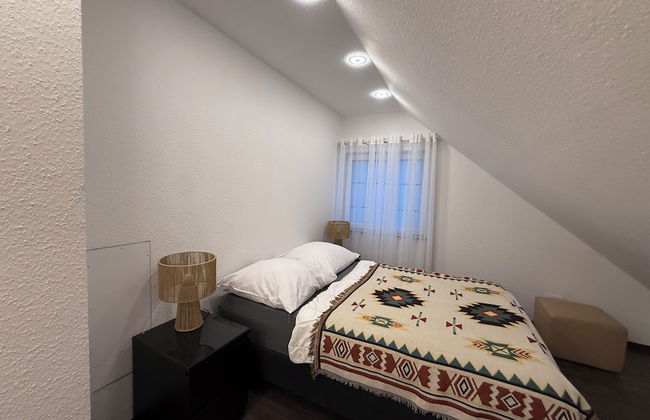 Modern House Gehrden contactless garden - Foto 14