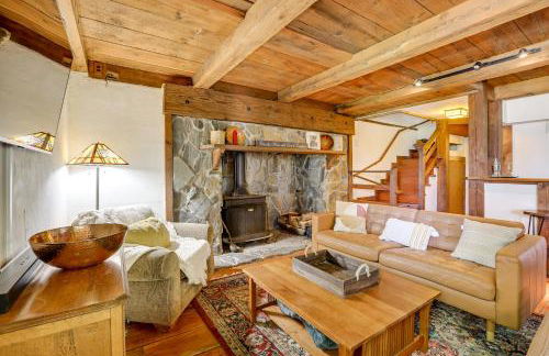 Walk to Lake Gregory Family Retreat with Patio! - Foto 4