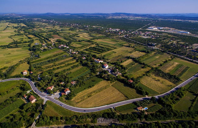 Holiday Home Near Adriatic Sea and Krka Falls - Foto 39