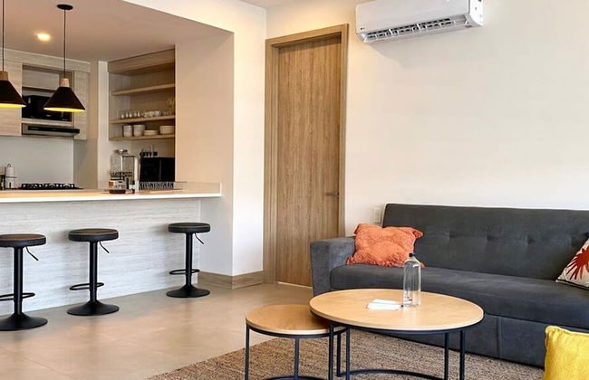 w Amazing 2BR With Balcony in Cartagena - Photo 6