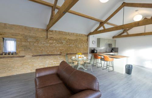 Hedgehogs Home at Tove Valley Cottages - Foto 9