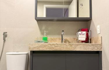 Flat - Garden - 48m2 de luxo- Área Nobre de Brasília - MANDARIM - Foto 14