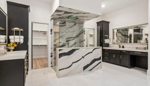 The Chateau Midland - Foto 2, Shower