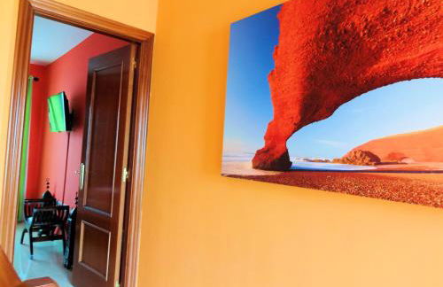 Suite Marrakech Beach, La Graciosa. - Foto 29