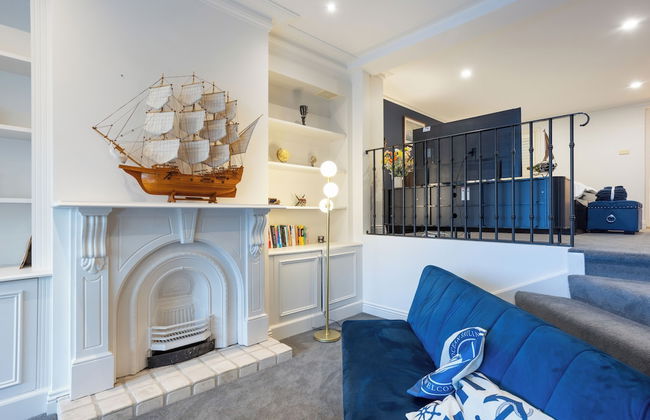 King Bed Luxury View - Captains Retreat - Foto 23