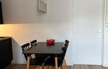 Appartement de la Fontaine à la Tour du Pin hyper centre parking privé - Foto 13