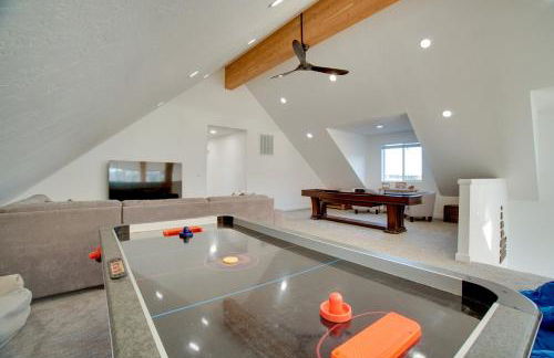 Modern Donnelly Cabin with Private Hot Tub - Foto 18