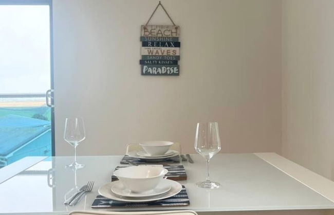 Newquay Near Beach Town Center Parking - Foto 12