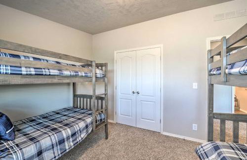 Griffel River Ranch with Views - An Anglers Dream! - Foto 19