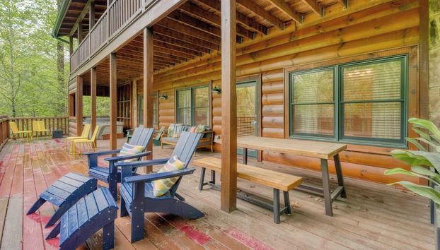 Yesteryear by Avantstay Hot Tub, 360 Deck Views and Game Room Easy Access - Foto 4, Interior
