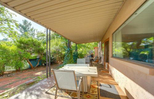 Charming home with red rock view, near Stupa and trails, with UV light air filters - Foto 18