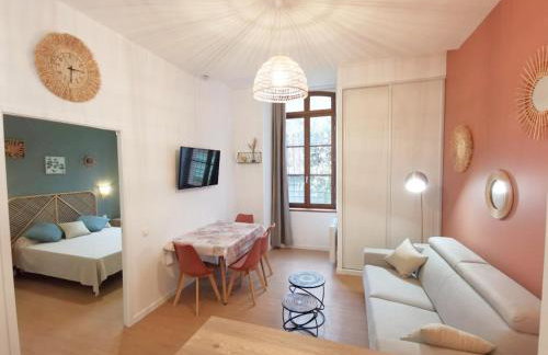 LA GABICHE - proche GUZET et face aux thermes - Foto 3