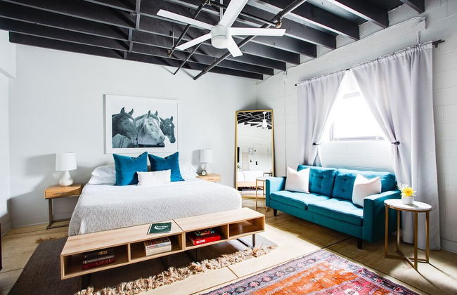 Stellar Suites - Foto 10