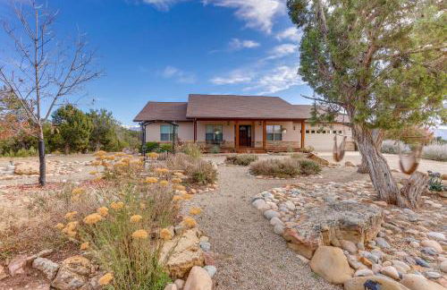 Scenic Mancos Hideaway Less Than 2 Mi to Mesa Verde! - Foto 45