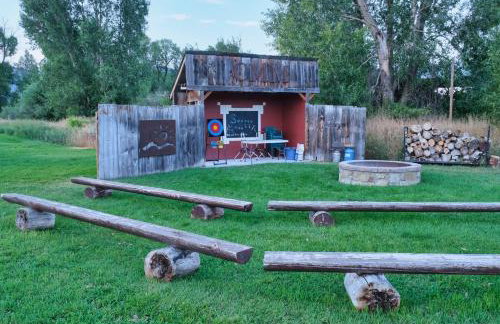 Hansen Guest Ranch and Venue - Foto 44