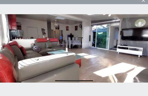 Maison loft, jacuzzi - Foto 1